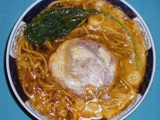 坦々麺