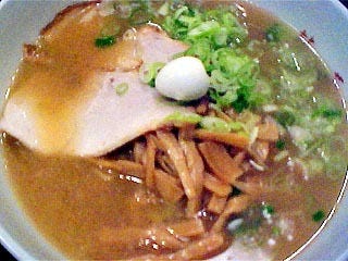 塩ラーメン
