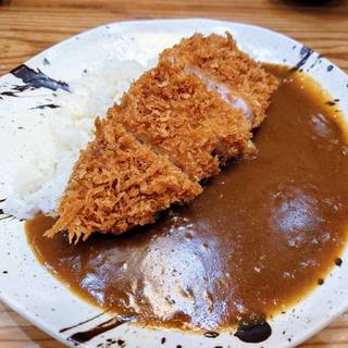 かつカレー