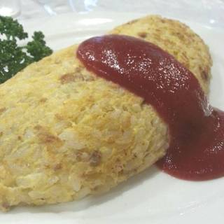 元祖オムライス