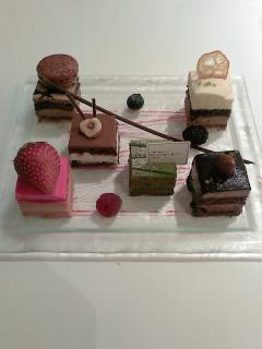 スイーツ６点盛り合わせ