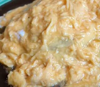 デミグラスソースオムライス