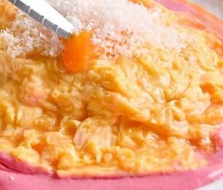 濃厚チーズの沼オムライス　ＰＩＮＫ