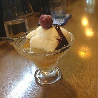 フルーツゼリー