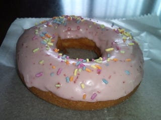 ホッとリング　ストロベリー