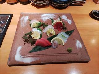 お造り７種盛り