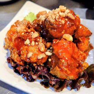 ヤンニョムチキン