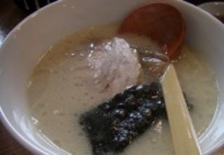 百歩ラーメン