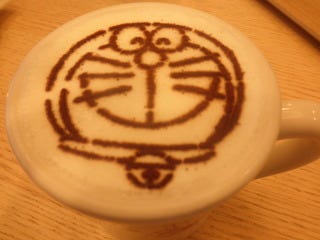 フレーバーミルク