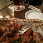 丹波地鶏の唐揚げ