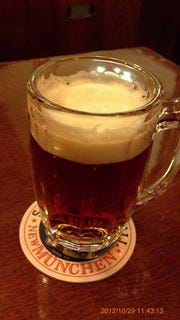 大使館ビール