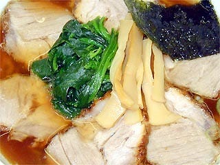 チャーシューメン