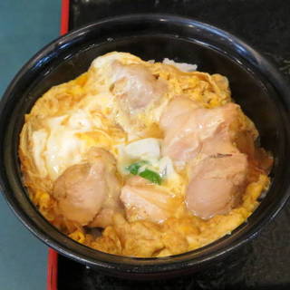 ミニ親子丼