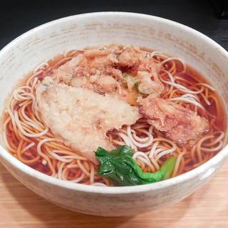 春盛り天そば