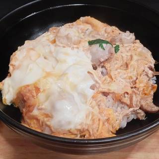 ミニ親子丼