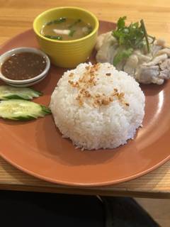 カオマンガイセット