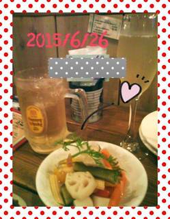 自家製鎌倉野菜のピクルス