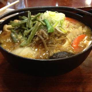 かぼちゃほうとう