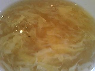 たまごスープ