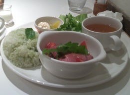 ランチプレート