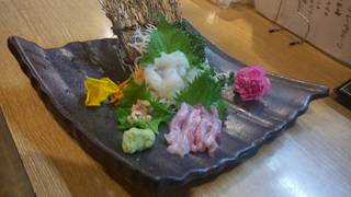 お刺身