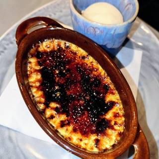 クリームブリュレ