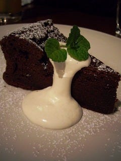 ガトーショコラ