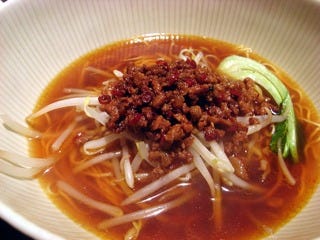 坦坦麺