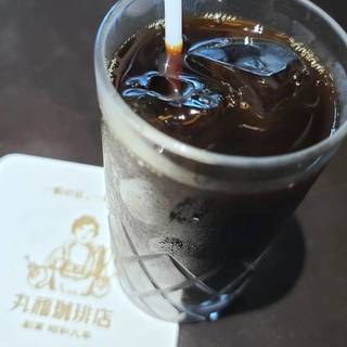 アイス珈琲