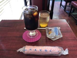 アイスコーヒー