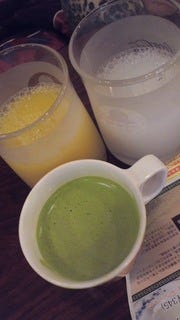 ドリンクバー