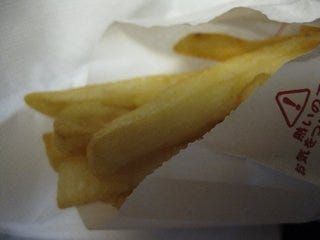 フレンチフライポテト