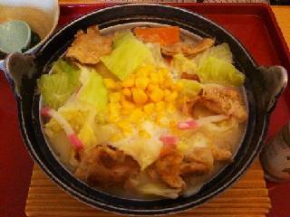 野菜チャンポン