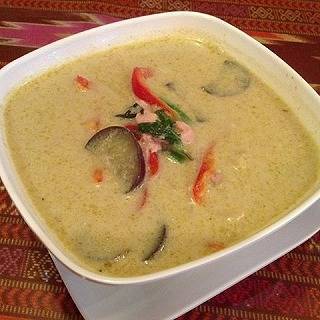 グリーンカレー