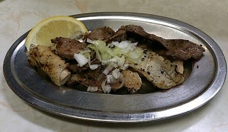 塩ホルモン焼きミックス