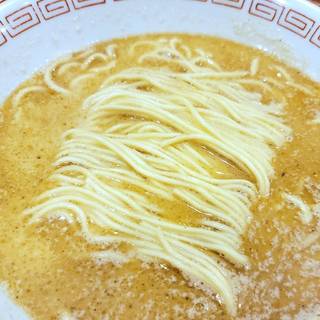 炭火焼濃厚中華そば　鮭