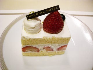 フレンチペストリー（ショートケーキ）