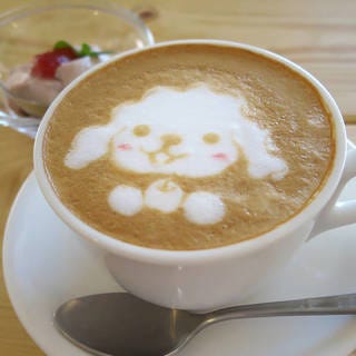 カプチーノ