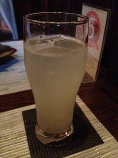 生グレープフルーツサワー