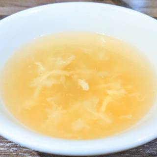 たまごスープ