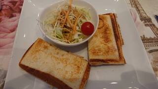 ホットサンドセット