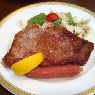 ポークステーキ