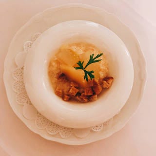 牛フィレフォアグラフルコース