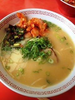 金龍ラーメン