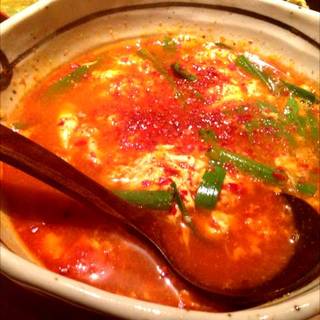 宮崎名物　辛麺