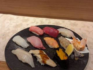 極おまかせ１０貫