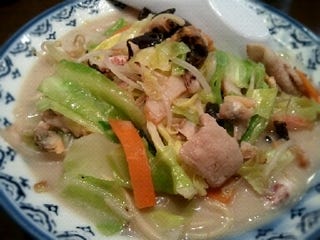 長崎ちゃんぽん