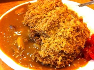 カツカレー