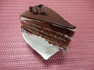 ガナッシュケーキ