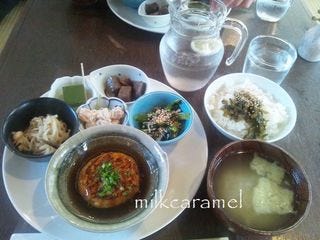 カナカナごはん